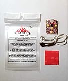 Firehouse Technology ARC XPE Green DJI Drone Strobe Lights Spotlight 4 Light Strobe DJI Inspire 1 2 Mavic Pro Mavic 2 Pro Zoom Enterprise Air Spark Matrice 200 210 Yuneec FAA 107 Compliant