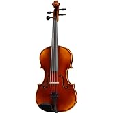 D Z Strad Violin LC101 with case, shoulder rest, and bow(4/4 - Full Size)
