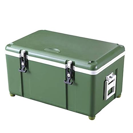 WLNKJ Refrigerador Portátil para Acampar, Caja De Protección Al ...