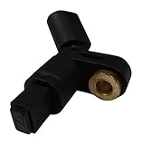 YourRadiator YR158S - New OEM Replacement ABS Wheel Speed Sensor (Position: Front Left)