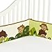 Bedtime Originals Bumper, Curly Tails