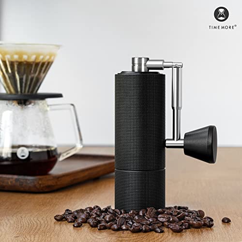 TIMEMORE Chestnut C3 PRO Manual Coffee Grinder, Stainless Steel