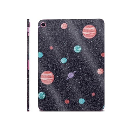 Glossy Glitter iPad Skin Compatible with Apple iPad A16 11 Gen (2025) - Bright…