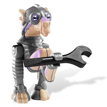 LEGO Star Wars: Sebulba Mini Figurine  Jeux et Jouets  Boutique Kiao France