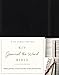 KJV Journal the Word Bible: King James Version, Black
