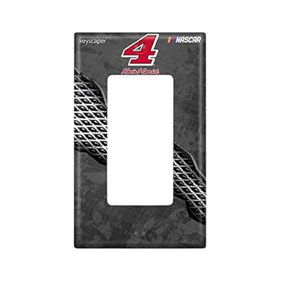 Kevin Harvick Single Rocker Light Switch Cover NASCAR