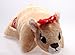 50th Anniversary Rudolph The Red Nosed Reindeer CLARICE PILLOW PET