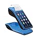 LOSRECAL Android POS Terminal Receipt Printer, Handheld PDA Receipt Printers with 5 inch Touch Screen Bluetooth WiFi 3G NFC Data Terminal Collector Barcode Portable Printers Built-in All-in-One