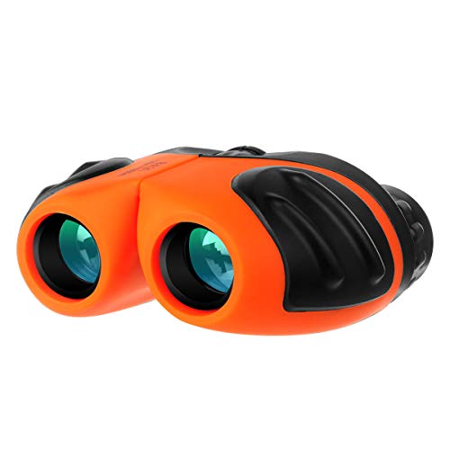 Binoculars for Kids, Outdoor Toys for 48 Year Old Boys, Compact Kids