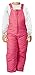 Arctix Infant/Toddler Chest High Snow Bib Overalls, Fuchsia, 4T