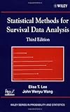 Statistical Methods for Survival Data Analysis, Third Edition
