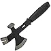 Multifunction Camping Survival Throwing Hatchet Axe Crowbar Pry