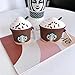 Airpods Case, 3D Cute Cartoon Airpods Cover Soft Silicone Rechargeable Headphone Cases,Shockproof Protective Premium Silicone Cover and Skin for Apple AirPods 1st/2nd Charging Case (Starbucks Cup)