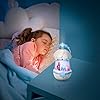 Frozen Disney Kids Pop Up Lantern Night Light and Torch By GoGlow, White