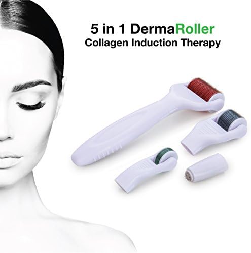 Derma Roller/Micro-Needling User Manual/ E-Book
