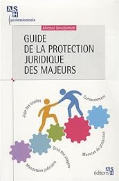 Guide de la protection juridique des majeurs