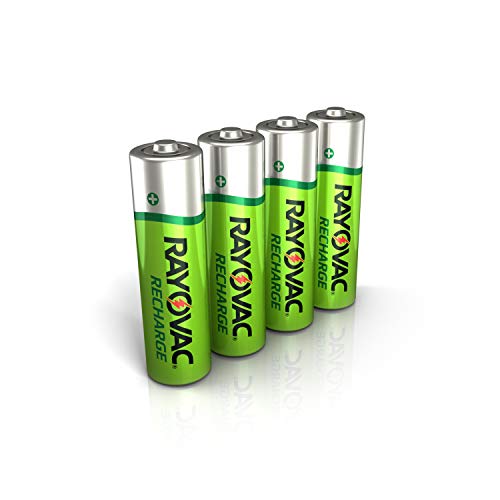Rayovac Rechargeable AA Batteries - Image 2