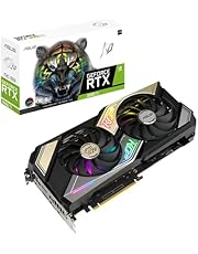 ASUS KO NVIDIA GeForce RTX 3060 Ti V2 OC Edition 8GB GDDR6 Gaming Graphics Card- PCIe 4.0, 8GB GDDR6 memory, LHR, HDMI 2.1, DisplayPort 1.4a, Axial-tech Fan Design, 0dB technology, Enduring capacitors