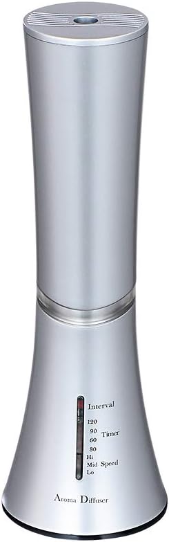 TXqueen Aroma Diffuser, Pure Aromatherapy Essential Oil Nebulizer Diffuser Essential Oil Diffusers