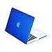 TOP CASE - Classic Series Rubberized Hard Case Compatible MacBook Pro 13.3