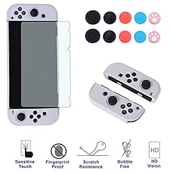 COMCOOL Dockable Case for Nintendo Switch OLED - [9