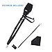 Camera Strap, Prowithlin Camera Neck Strap w/Quick Release Plate and Safety Tether, Camera Shoulder Strap for Photographers, Unisex Camera Strap (prowithlin-Version)