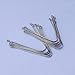 Soulgenie(TM) Stainless Steel Tongue Cleaners | Pack of 12