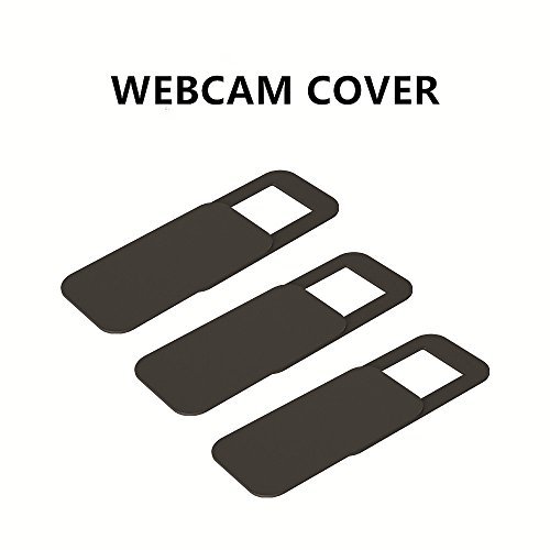 Webcam Cover, 0.027 inch Ultra-Thin Laptop Webcam Cover Slider Camera cover for Macbook Pro, Laptop, Mac, PC, Surfcase Pro, iPhone, Protecting Your Digital Life, 3 Pack - Thumbnail 7