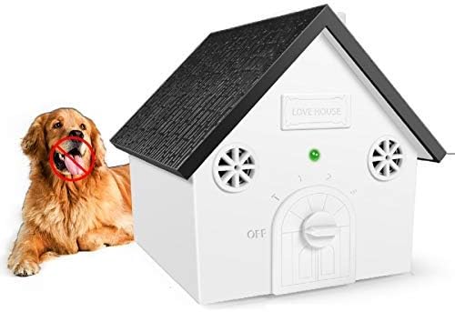 amazon anti barking device
