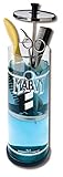 William Marvy No.4 Glass Disinfectant Jar