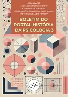Livro Boletim do Portal História da Psicologia 3