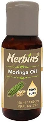 Herbins Moringa Oil, 50ml