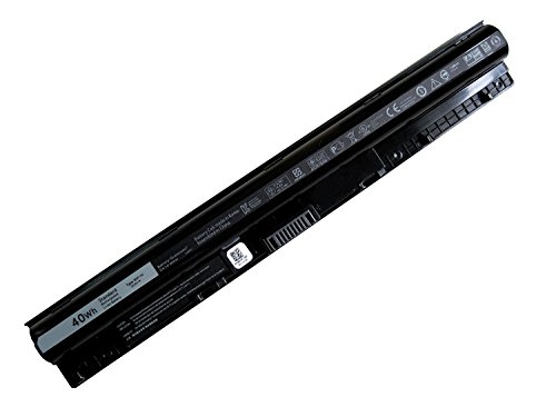 SOLICE New Laptop battery Replacement for Dell M5Y1K Dell Inspiron 3451 3551 5558 5758 Inspiron 14 3000 5000 Series 15 3000 5000 Series Fits Gxvj3 Hd4J0 Hd4Jo K185W Ki85W M5Yik Wkrj2 VN3N0