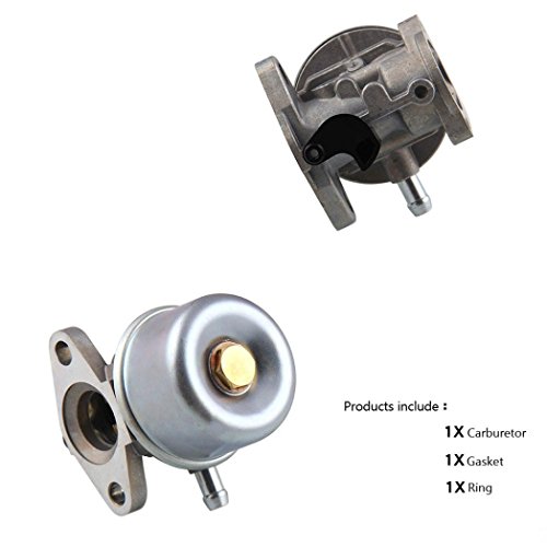 Ecosin Carburetor for BRIGGS & STRATTON 799868 498254 497347 497314 498170 Carb 50-657