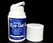 Anti Aging Eye Cream for Puffiness, Bags, Dark Circles, Wrinkles (72% Organic) - Eye Treatment for Crow's Feet and Under Eye Bags