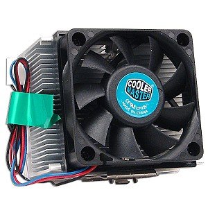 Coolermaster DP5-6I31D Skt A/skt 370  2800+GHZ Cpu