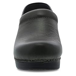 Dansko Women's Professional Moss Clog 8.5-9 M US