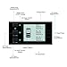 SUAOKI 400Wh/120,000mAh Portable Generator Power Station Power Supply with Quiet 300W DC/AC Inverter, 12V Car, DC/AC/USB Outputs for Outdoors Camping Travel Fishing Hunting CPAP Trips