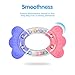 TUMAMA Baby Rattles Teether Toys, Infant Shaking Bell Rattle Set with Storage Box BPA Free Toys for 0, 3, 6, 9, 12 Month Old and Newborn Baby, Candy Colors