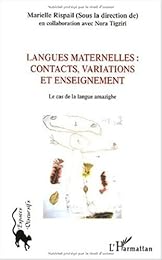 Langues maternelles