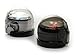 Ozobot 2.0 Bit Smart Robots, Crystal White/Titanium Black, Pack of 2