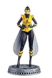 Marvel Wasp White Pawn Chess Piece with Collector Magazine #21