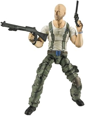 Amazon Com G I Joe Retaliation Joe Colton 3 75 Inch Action
