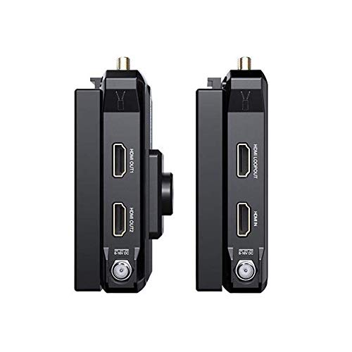 Hollyland Mars 300 Dual HDMI Wireless Video Transmitter & Receiver Set with Hollyland Hand Bag, NP-F770 NiMH Battery Pack & AC/DC Charger Bundle - Thumbnail 4