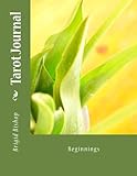 Image de Tarot Journal: Beginnings (Volume 7)