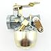 QAZAKY Carburetor Compatible with EZGO Marathon TXT Golf Cart Gas 2-Cycle Engine 14031-G1 20071-G1 21740-G1 23932-G1 17563 17564 Carb 1989 1990 1991 1992 1993