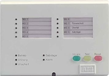 Abb stotz 8301302 - Teclado led para l208 / pt,: Amazon.es: Bricolaje y herramientas