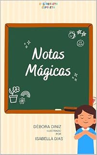 Livro Notas Mágicas