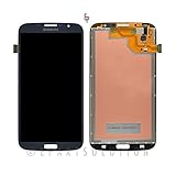 ePartSolution_Samsung Galaxy Mega 6.3 i527 i9200 i9205 LCD Touch Screen Digitizer Assembly Replacement Part USA Seller (Black)
