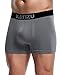 KAYIZU Men's Underwear Seamless Comfort Soft Stretch Boxer Brief